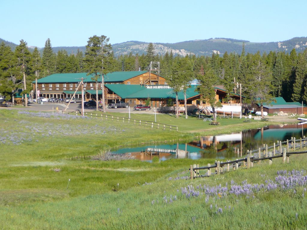 The Lodges of the Northern Big Horn Mountains Join us for an exciting