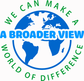 A Broader View Volunteers Corp A Broader View Volunteers Corp Logo